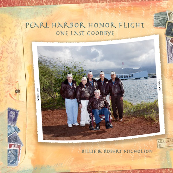Pearl Harbor Honor Flight:  One Last Goodbye
