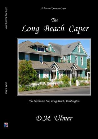 The Long Beach Caper, Shelburne Inn, Long Beach, WA